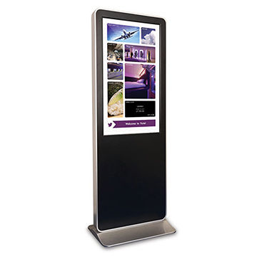 Clip-On Poster Stand