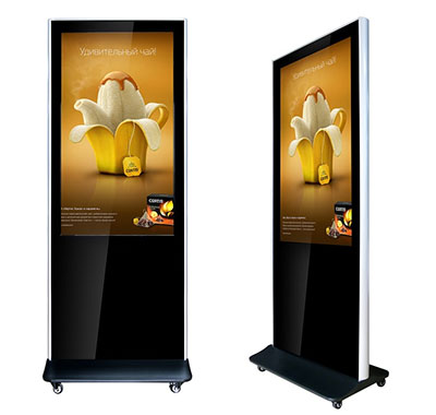 Outdoor Digital Signage