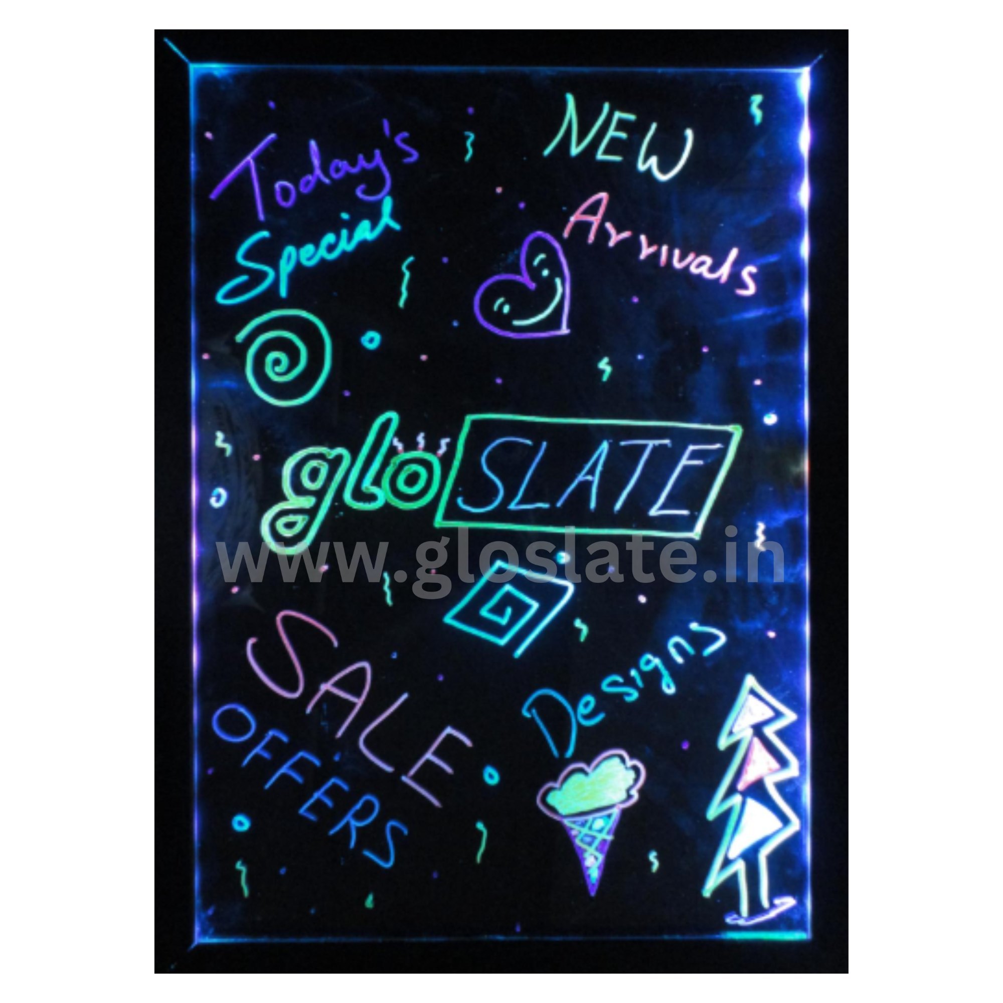 LED Writing Board