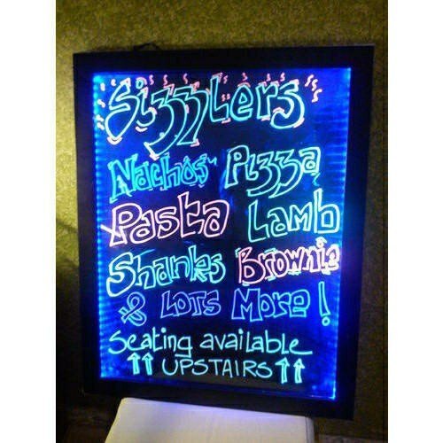 LED Writing Board