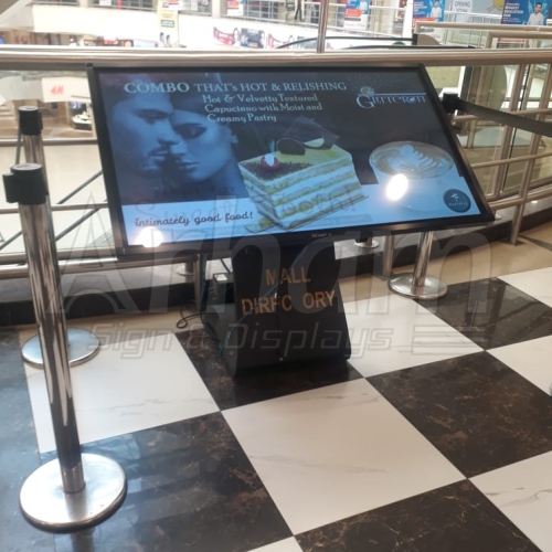 DIGITAL SIGNAGE Manufacturer in bangalore